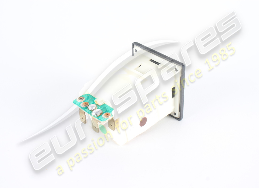 NEW FERRARI SWITCH REAR FOG LIGHT. PART NUMBER 121609 (3) new ferrari switch rear fog light. part number 121609 (3)