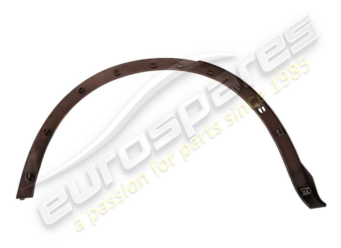 NEW MASERATI LH REAR WHEELARCH EXTERNAL TRIM(COMES WITH FIXING CLIPS). PART NUMBER 670192651 (2) new maserati lh rear wheelarch external trim(comes with fixing clips). part number 670192651 (2)