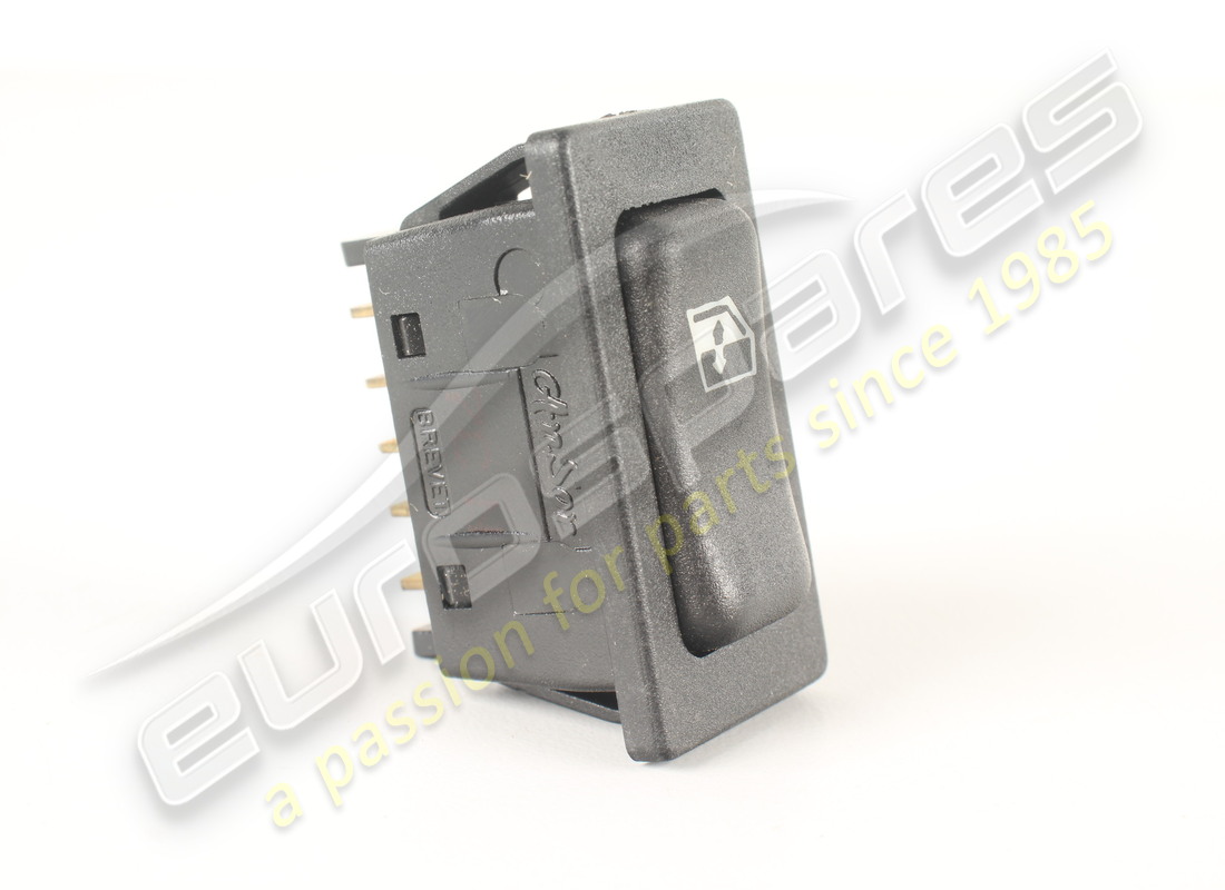 NEW FERRARI LH WINDOW SWITCH. PART NUMBER 144797 (1) new ferrari lh window switch. part number 144797 (1)