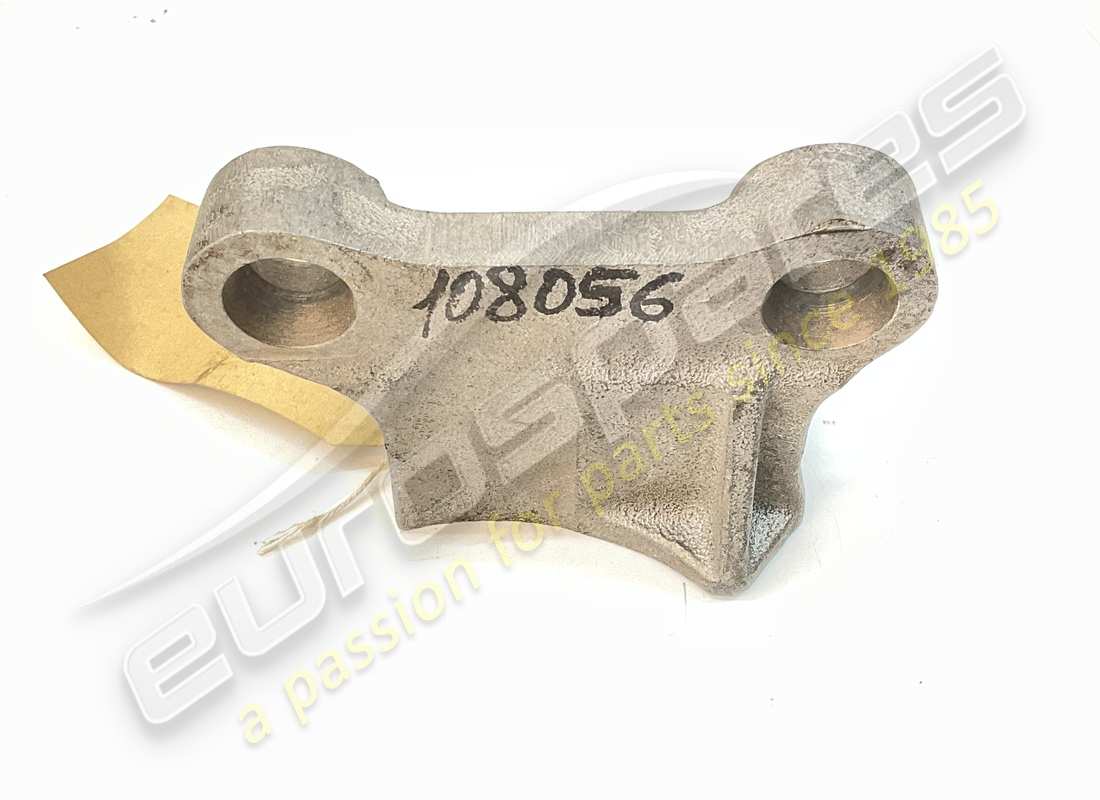 NEW FERRARI AIR CON LOWER BRACKET. PART NUMBER 108056 (1) new ferrari air con lower bracket. part number 108056 (1)