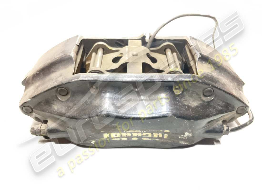 USED FERRARI LH FRONT BRAKE CALIPER. PART NUMBER 178903 (1) used ferrari lh front brake caliper. part number 178903 (1)
