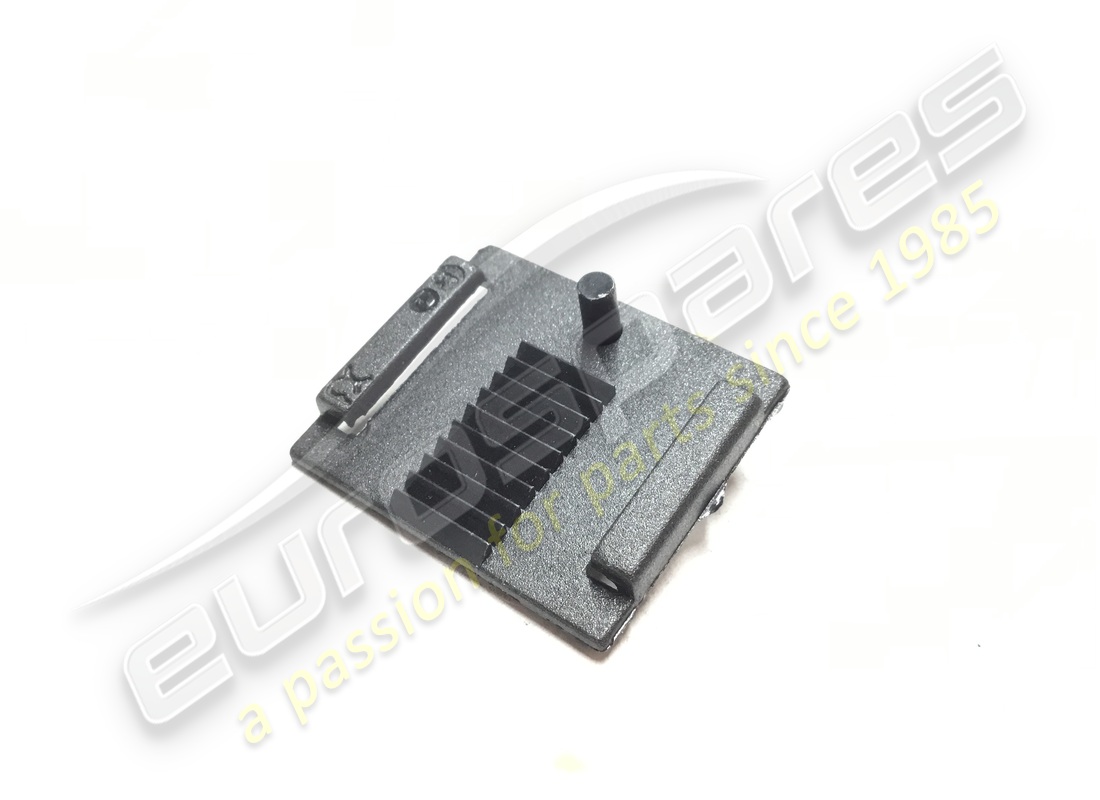 NEW MASERATI WINDSCREEN SUPPORT PLATE. PART NUMBER 60509670 (1) new maserati windscreen support plate. part number 60509670 (1)