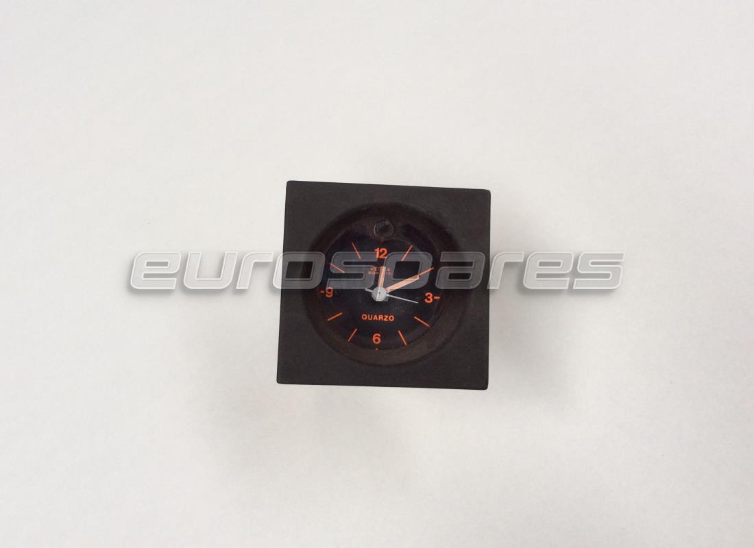 new ferrari clock. part number 126311 (1)