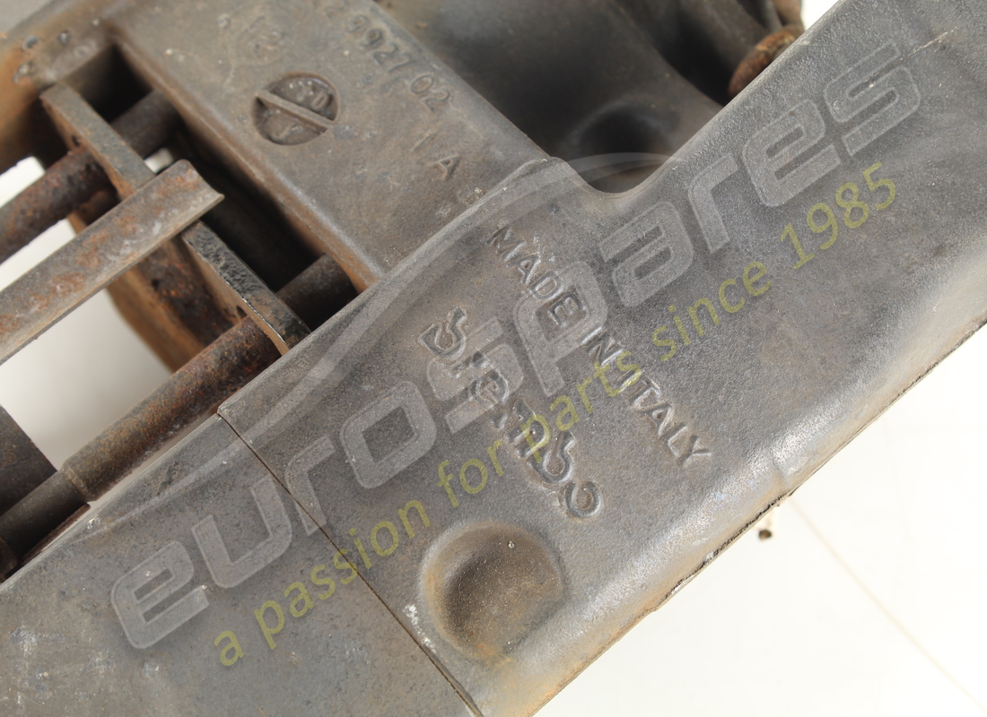 used lamborghini brake caliper. part number 420615403b (7)