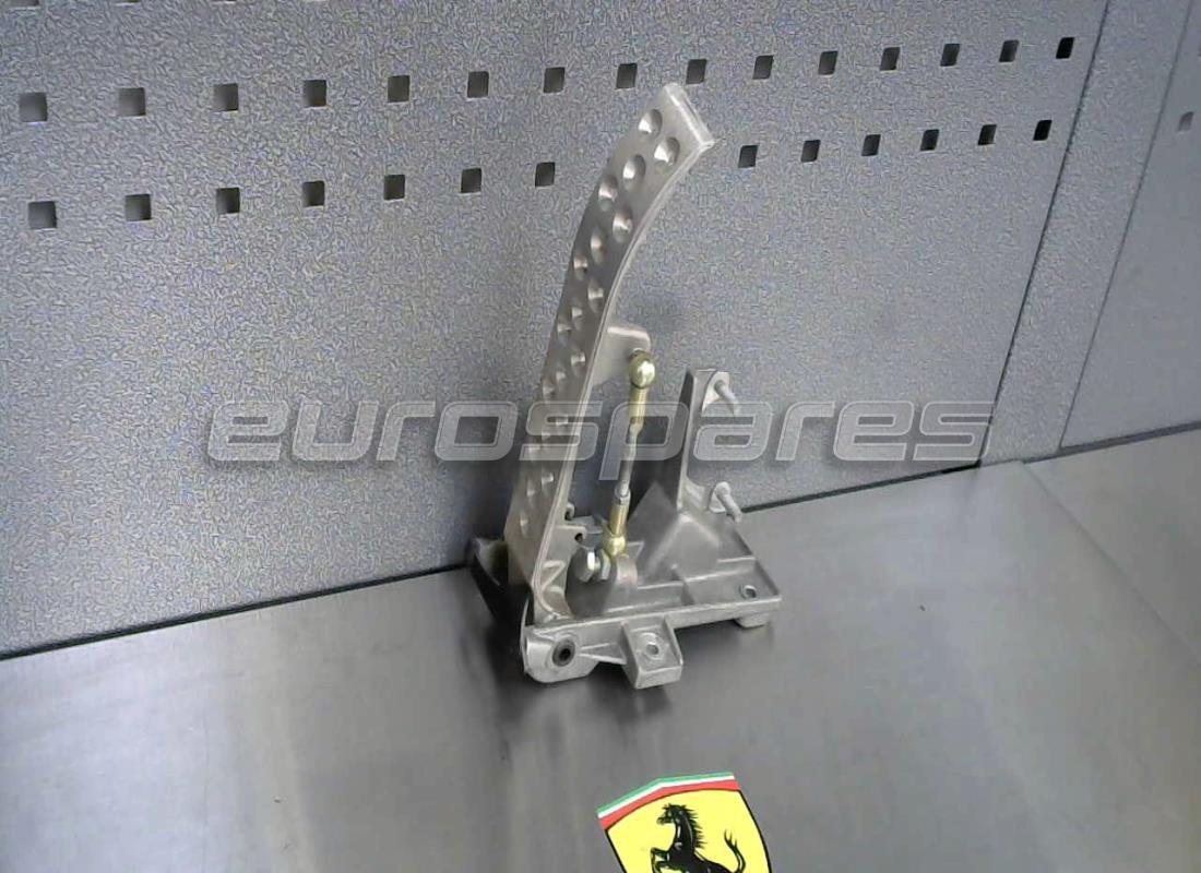 USED FERRARI ACCELERATOR PEDAL. PART NUMBER 196273 (1) used ferrari accelerator pedal. part number 196273 (1)