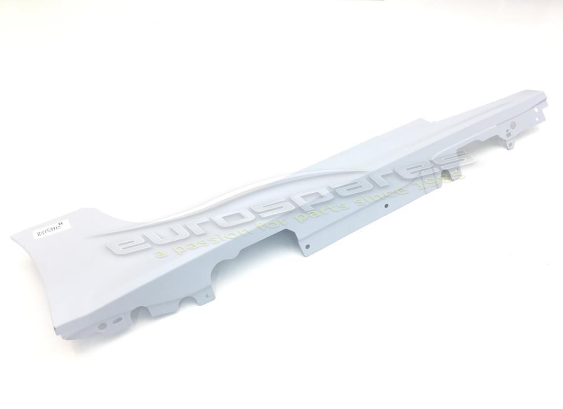 NEW Ferrari COMPLETE RH SILL TRIM . PART NUMBER 85153910 (1)