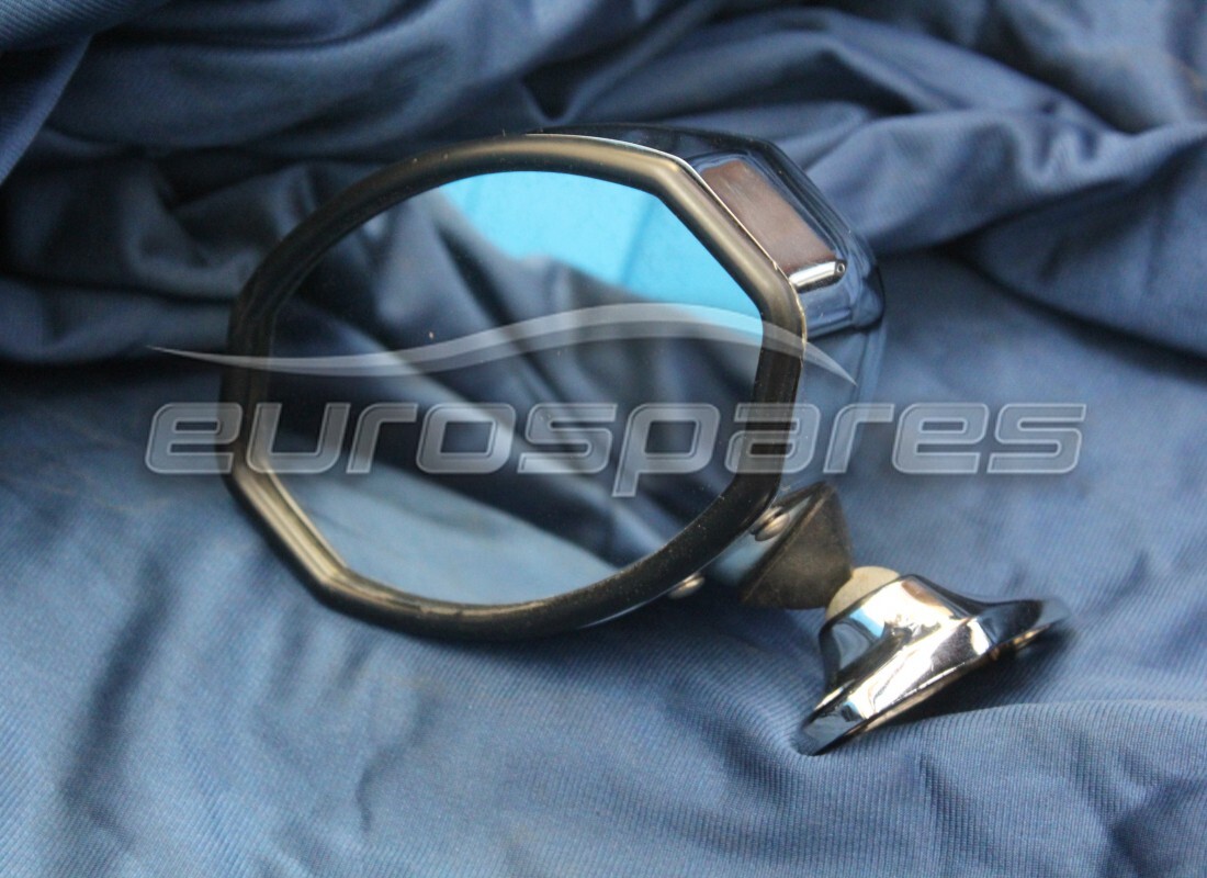 NEW LAMBORGHINI LH EXTERIOR MIRROR. PART NUMBER 115ABC70815 (1) new lamborghini lh exterior mirror. part number 115abc70815 (1)