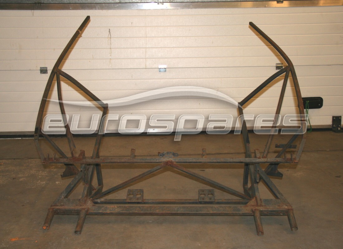 NEW FERRARI FRONT FRAME. PART NUMBER 30056204A (1) new ferrari front frame. part number 30056204a (1)
