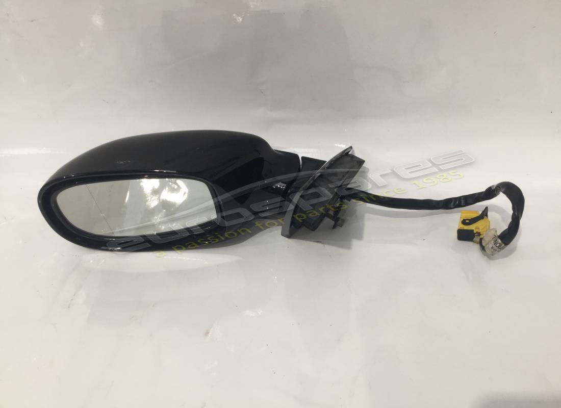 USED Maserati COMPLETE LH EXTERIOR REAR VIEW MIRROR . PART NUMBER 980139450 (1)
