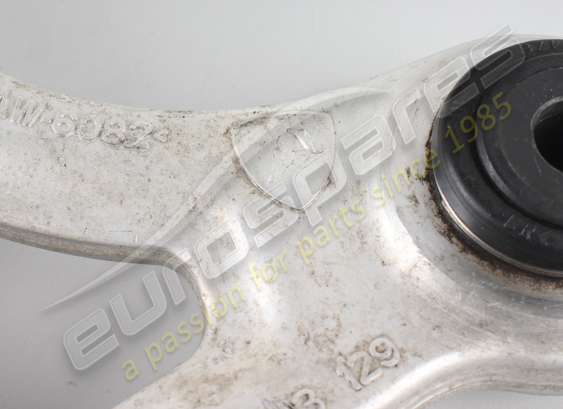 used lamborghini lever arm. part number 470413127 (3)