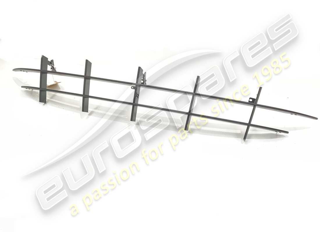 USED FERRARI BUMPER GRILLE. PART NUMBER 84361800 (3) used ferrari bumper grille. part number 84361800 (3)