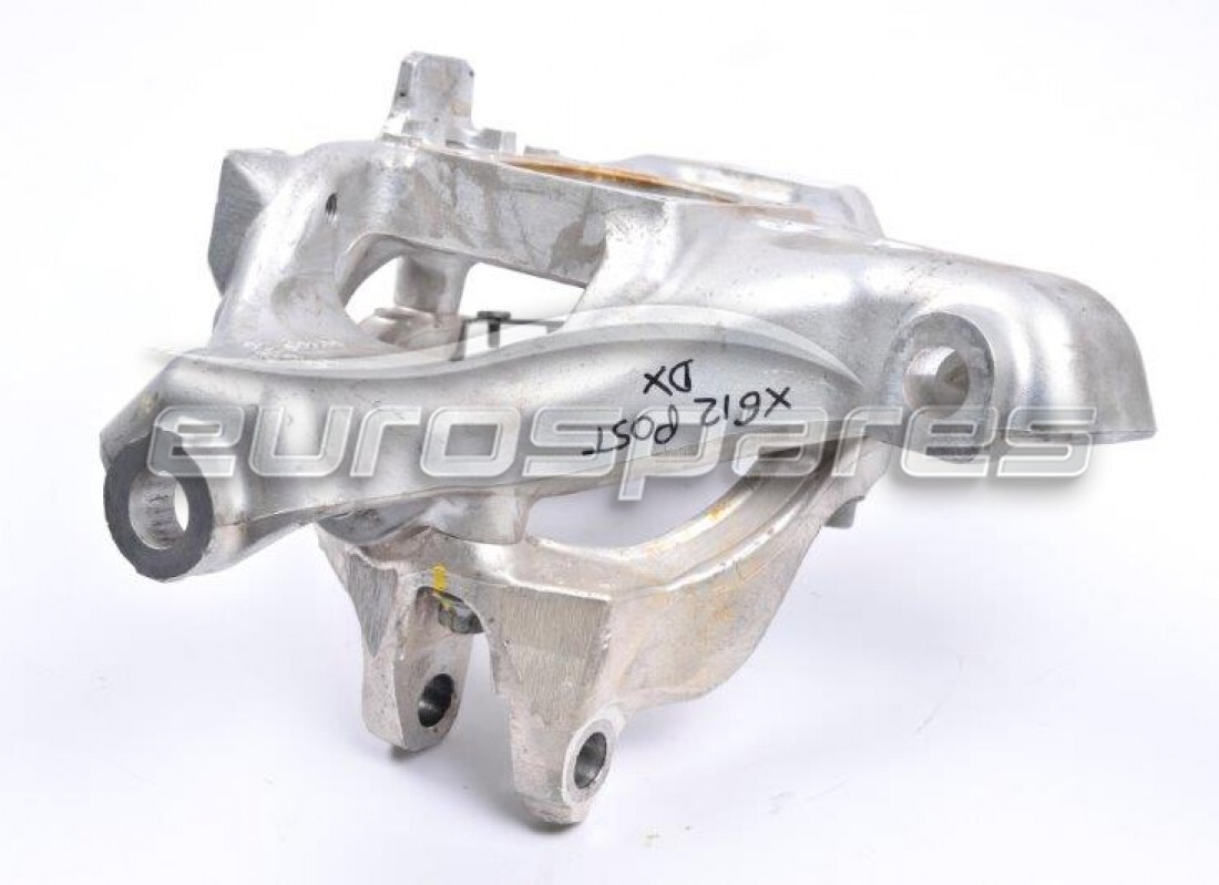 NEW FERRARI RH REAR STEERING KNUKLE. PART NUMBER 190750 (1) new ferrari rh rear steering knukle. part number 190750 (1)