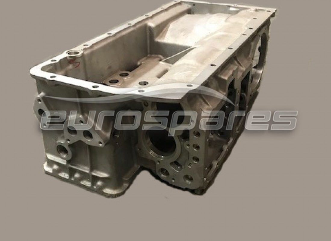 NEW FERRARI GEARBOX CASE. PART NUMBER 123011 (1) new ferrari gearbox case. part number 123011 (1)
