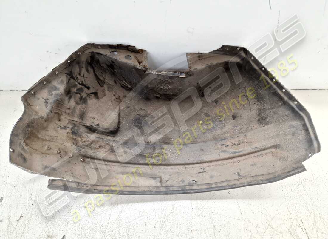 USED FERRARI LH FRONT WHEELHOUSE. PART NUMBER 65219400 (10) used ferrari lh front wheelhouse. part number 65219400 (10)