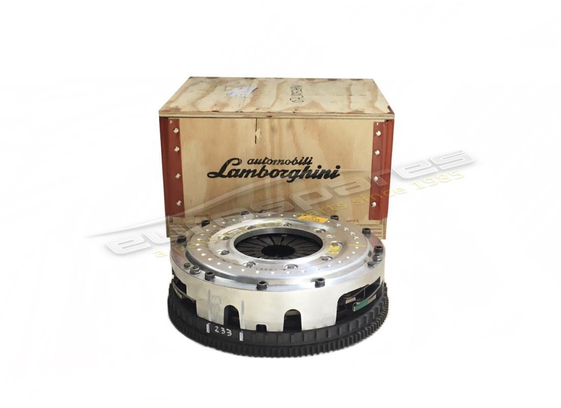 NEW Lamborghini FLYWHEEL & CLUTCH . PART NUMBER 07M105269C (1)