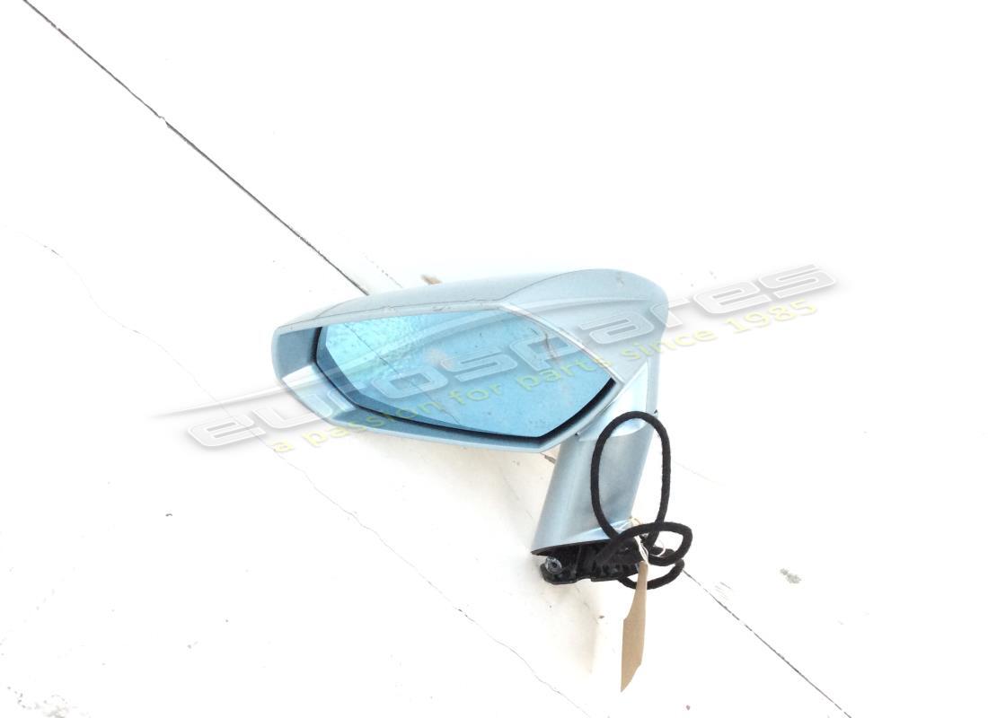 used lamborghini mirror lh part number 472857507b (1)