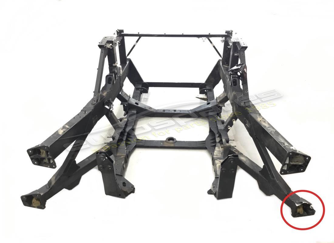 USED Lamborghini REAR END . PART NUMBER 470813031B (1)