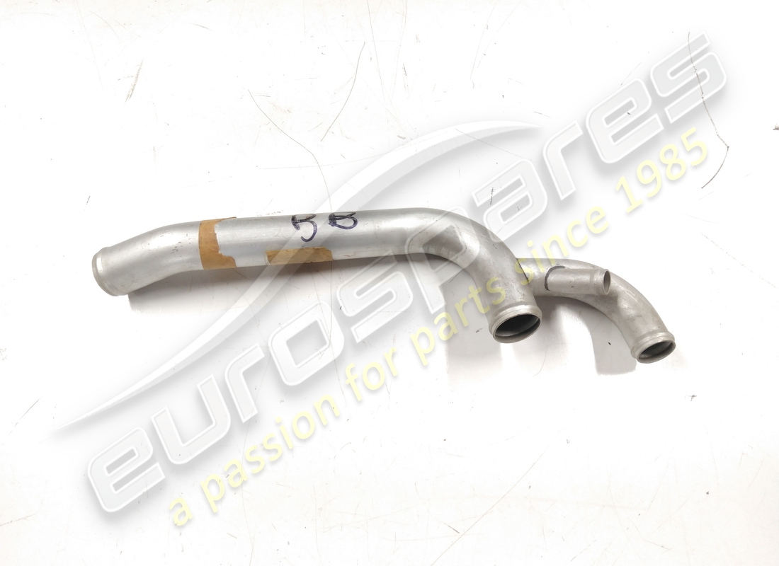 NEW FERRARI COOLANT PIPE. PART NUMBER 110899 (2) new ferrari coolant pipe. part number 110899 (2)