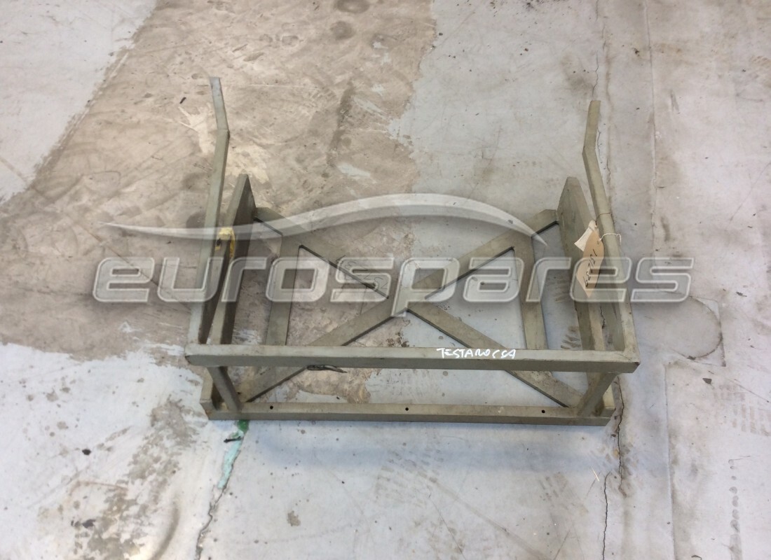 NEW FERRARI FRONT FRAME. PART NUMBER 131239 (1) new ferrari front frame. part number 131239 (1)