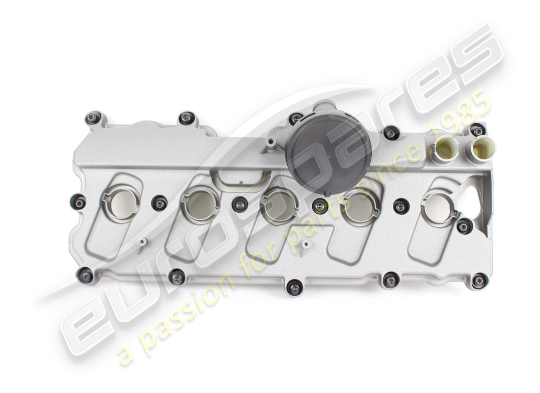 NEW LAMBORGHINI CYLINDER HEAD COVER WITH. PART NUMBER 07L103471AC (1) new lamborghini cylinder head cover with. part number 07l103471ac (1)