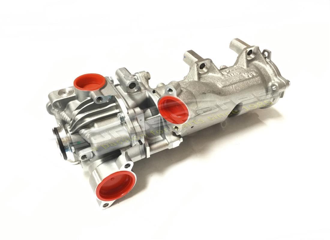 NEW FERRARI COMPLETE OIL PUMPS. PART NUMBER 342155 (1) new ferrari complete oil pumps. part number 342155 (1)