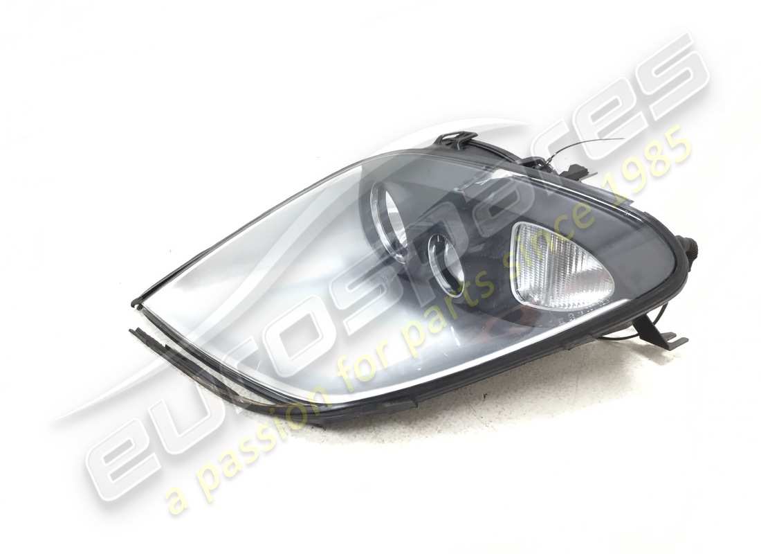 USED Ferrari LH HEADLIGHT LOW/HIGH . PART NUMBER 65482373 (1)