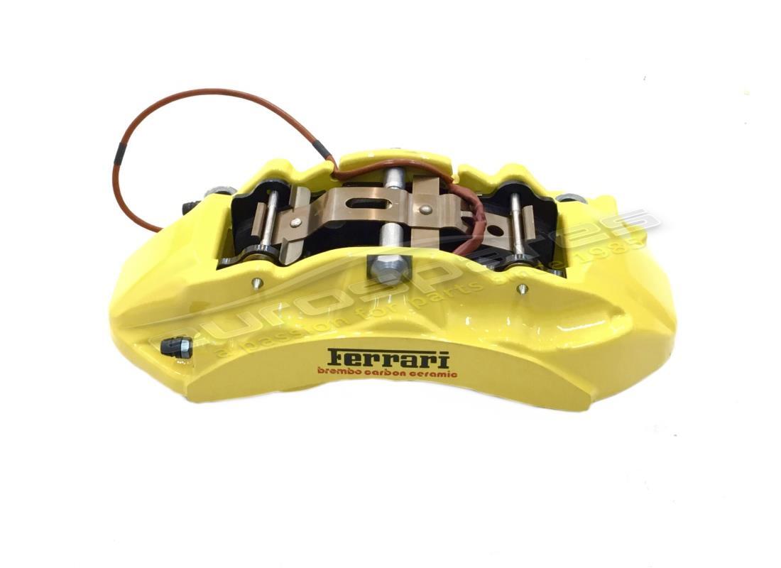 NEW Ferrari COMPLETE LH FRONT CALIPER M . PART NUMBER 251512 (1)