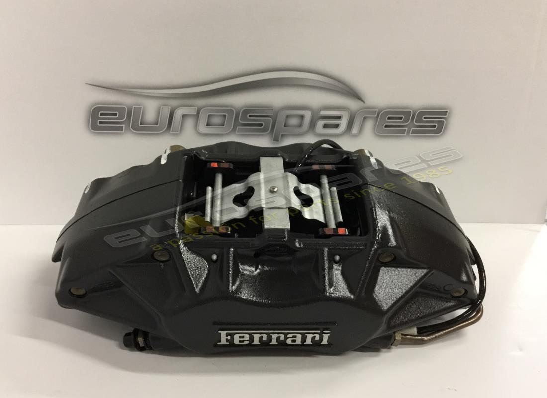 new ferrari lh front brake caliper. part number 142478 (1)