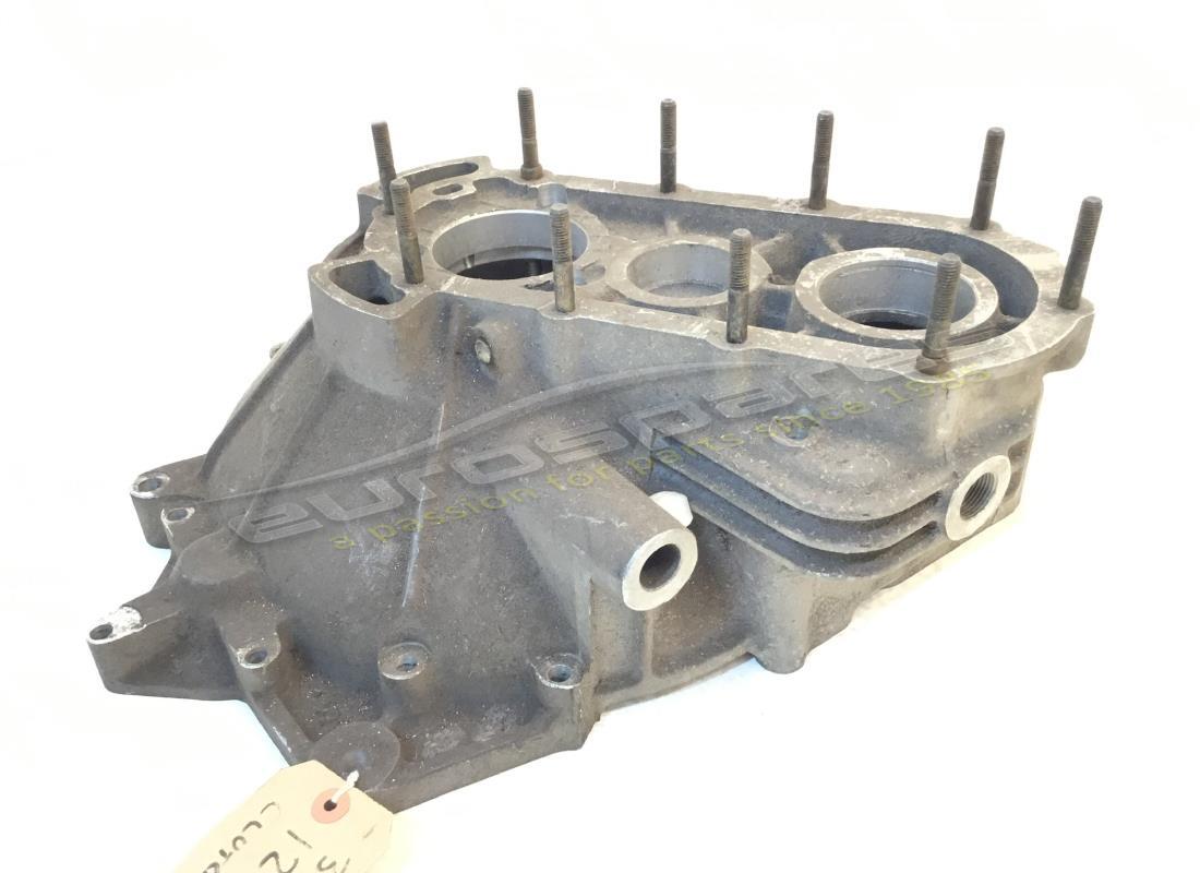 NEW FERRARI CLUTCH HOUSING COMPLETE. PART NUMBER 127752 (1) new ferrari clutch housing complete. part number 127752 (1)