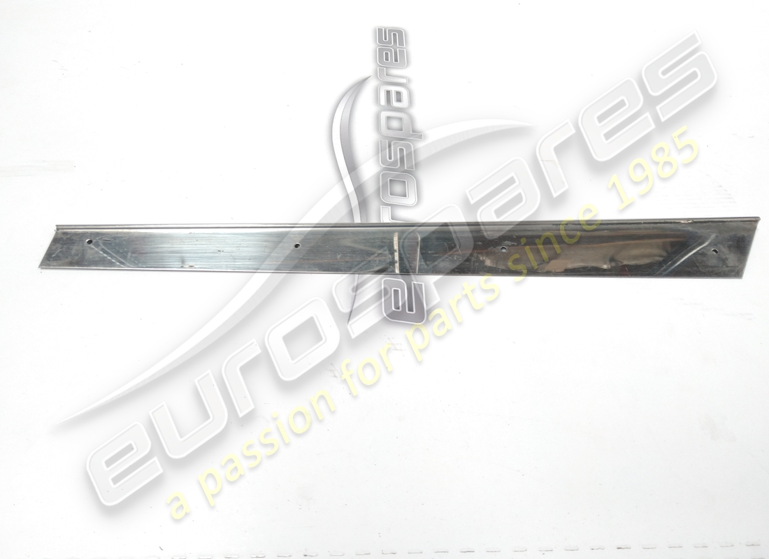 NEW FERRARI LH SCREEN DRIP GUIDE. PART NUMBER 2434422108 (2) new ferrari lh screen drip guide. part number 2434422108 (2)