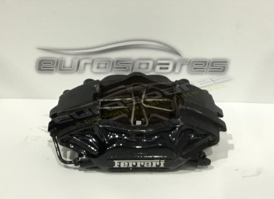 USED Ferrari RH REAR BRAKE CALIPER BREMBO . PART NUMBER 164459 (1)