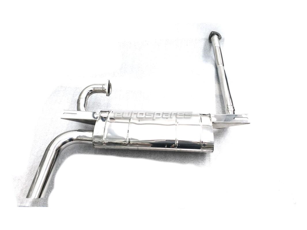 new tubi silencer 208 gt4 2+2 (ex dino 208 gt4). part number 01377512000 (1)