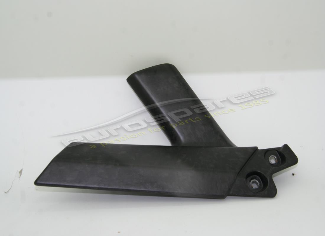 USED LAMBORGHINI LOWER PART LW SIDECOVER TUNN.. PART NUMBER 4T0863513G (1) used lamborghini lower part lw sidecover tunn.. part number 4t0863513g (1)