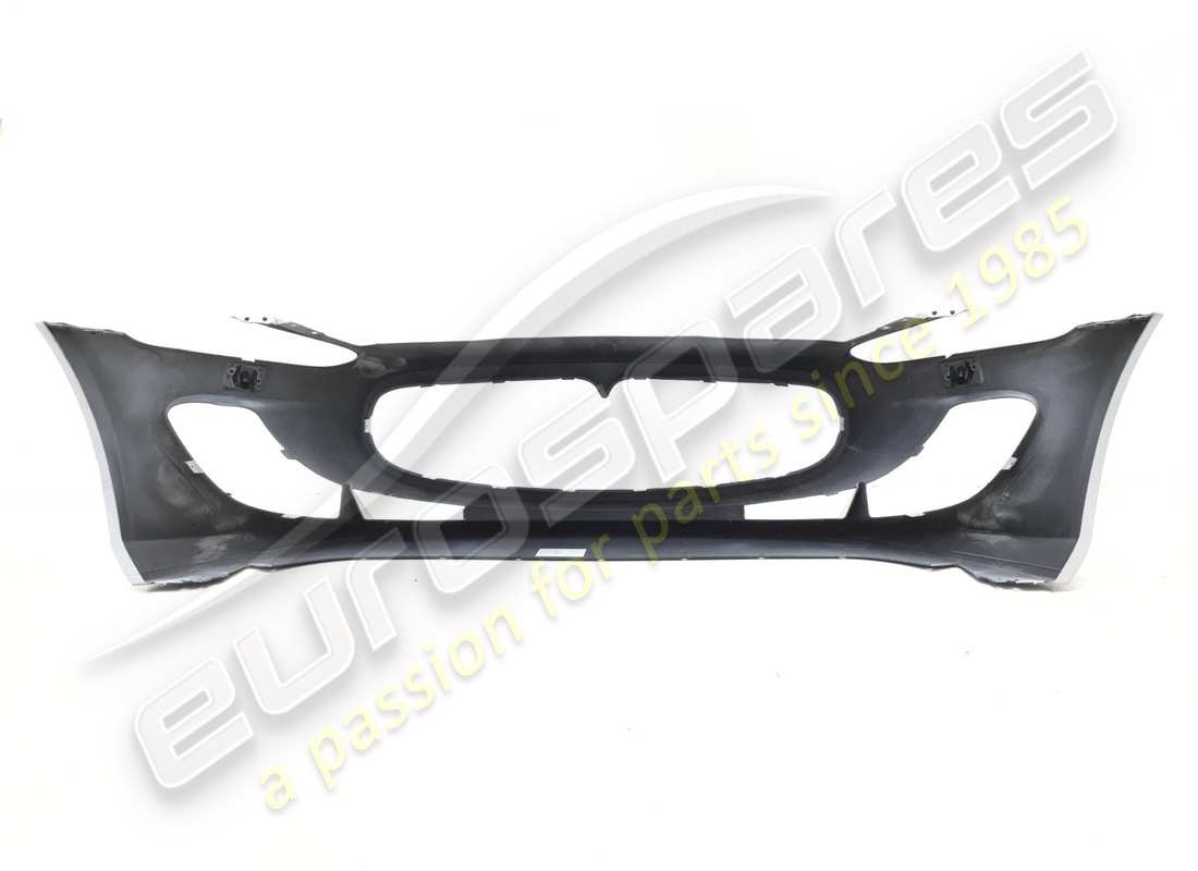 new maserati front bumper. part number 980145369 (2)
