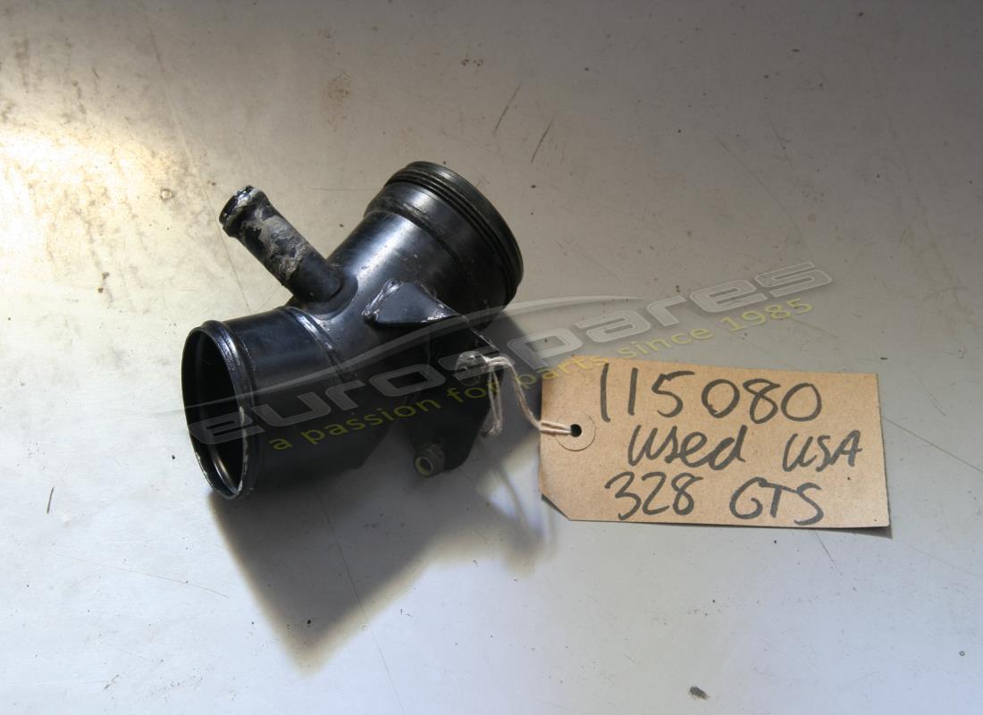 USED Ferrari FUEL FILLER . PART NUMBER 115080 (1)