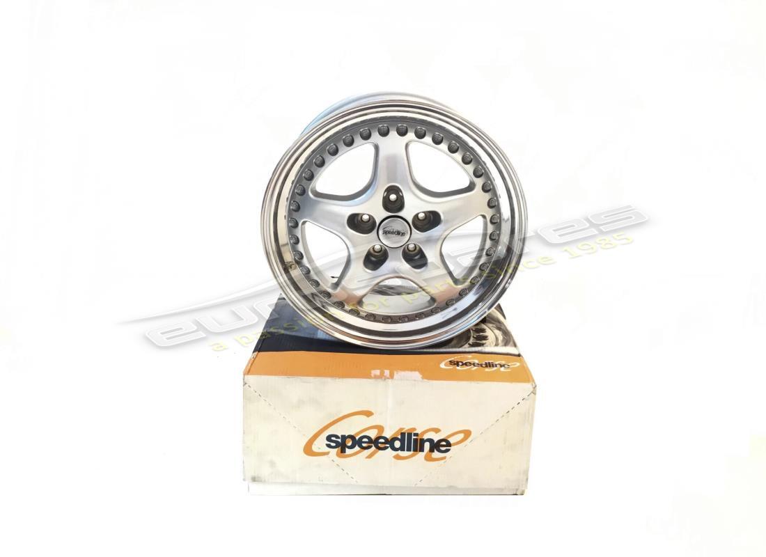 NEW MASERATI FRONT WHEEL RIM 8X17. PART NUMBER 367203331 (1) new maserati front wheel rim 8x17. part number 367203331 (1)