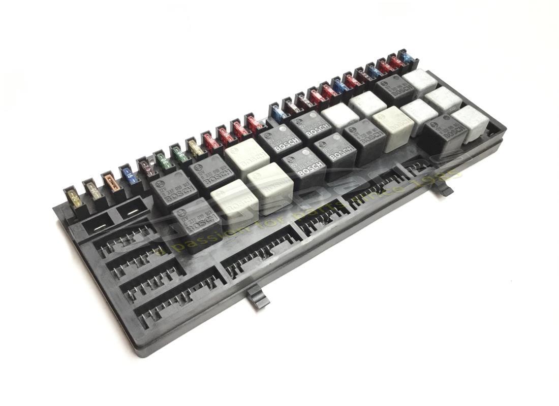 USED Ferrari CONTROL UNIT . PART NUMBER 159506 (1)