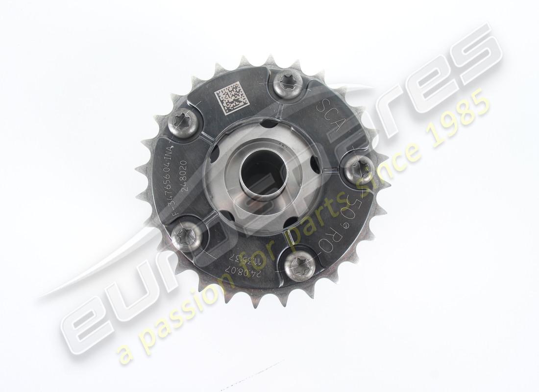 NEW FERRARI EXHAUST PHASE VARIATOR. PART NUMBER 248020 (3) new ferrari exhaust phase variator. part number 248020 (3)