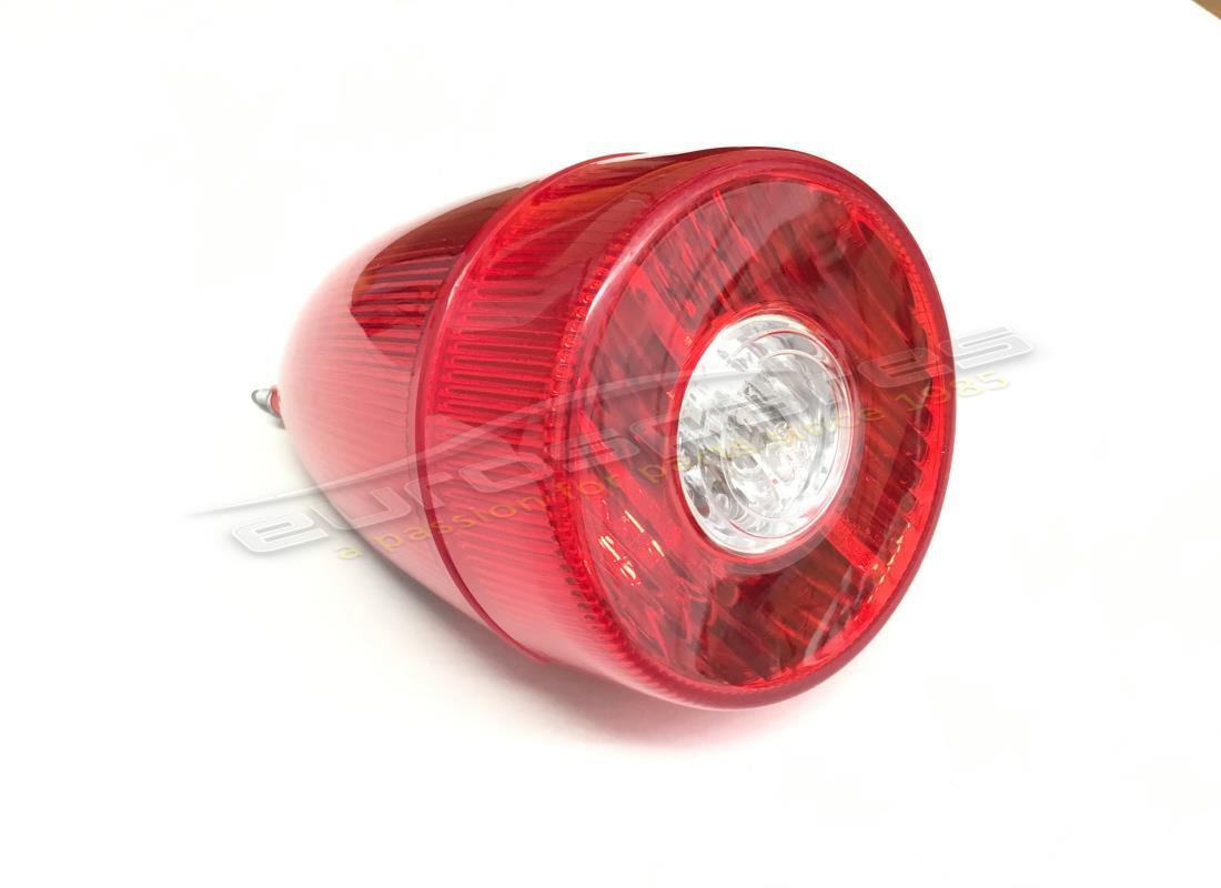 NEW FERRARI RH REAR BACK-UP FOG LIGHT L. PART NUMBER 185668 (1) new ferrari rh rear back-up fog light l. part number 185668 (1)