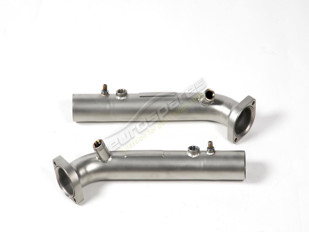 NEW TUBI F355 5.2 AND 355 F1 CAT BYPASS HIGH FLOW PIPES KIT. PART NUMBER 01059611010 (1) new tubi f355 5.2 and 355 f1 cat bypass high flow pipes kit. part number 01059611010 (1)