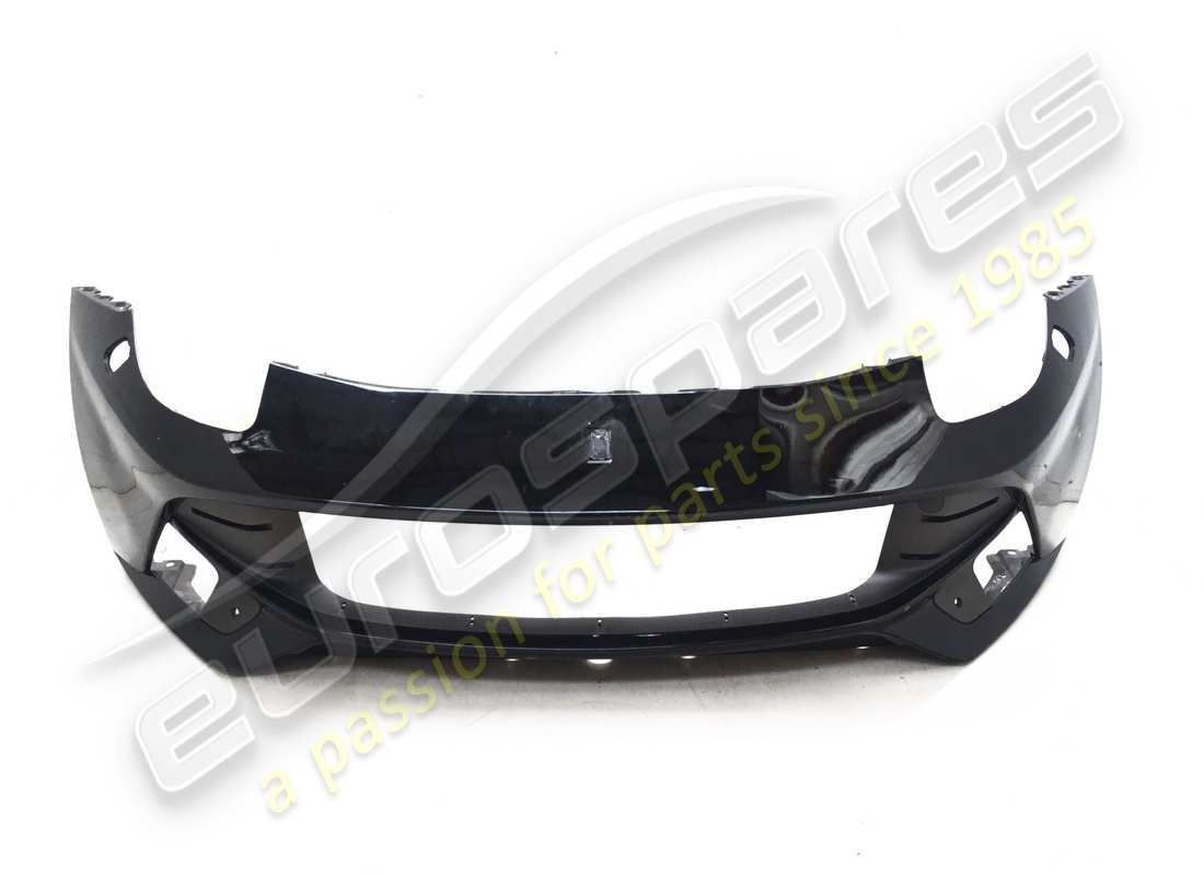 USED FERRARI FRONT BUMPER. PART NUMBER 85496310 (1) used ferrari front bumper. part number 85496310 (1)