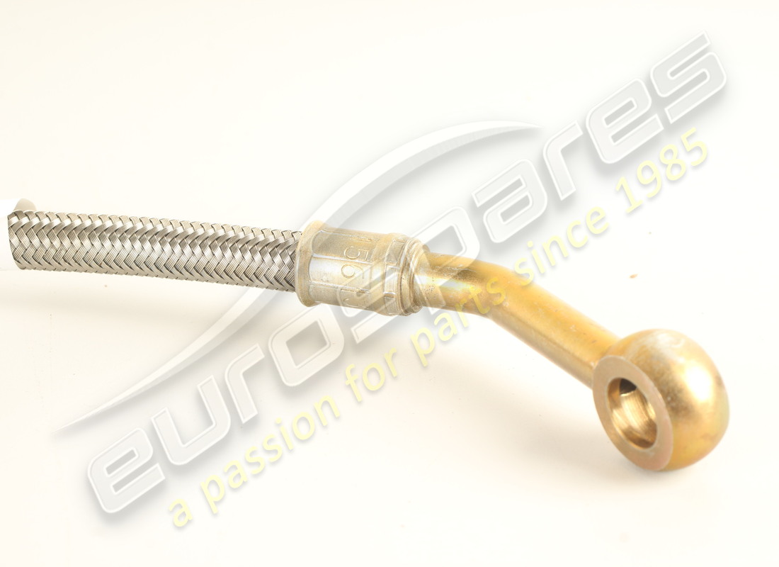 NEW FERRARI OIL HOSE TO RADIATOR. PART NUMBER 156133 (3) new ferrari oil hose to radiator. part number 156133 (3)