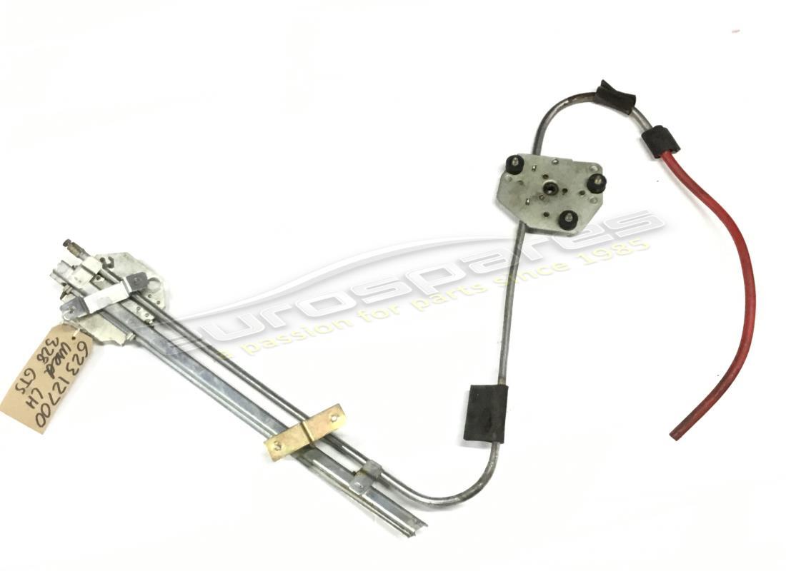 USED Ferrari LH WINDOW LIFT ASSEMBLY . PART NUMBER 62312700 (1)