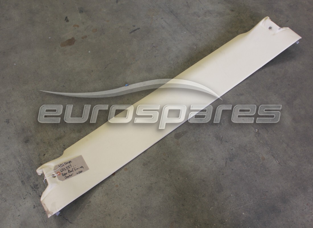 USED Ferrari COMPLETE REAR ROOF COVER-NOT FOR USA AND CDN- . PART NUMBER 655257.. (1)