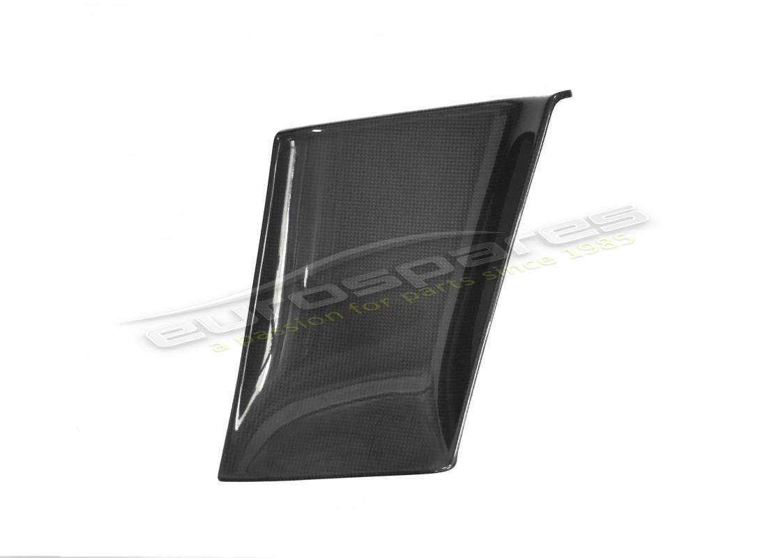 NEW FERRARI LH RECESS TRIM -CARBON-. PART NUMBER 83205900 (1) new ferrari lh recess trim -carbon-. part number 83205900 (1)