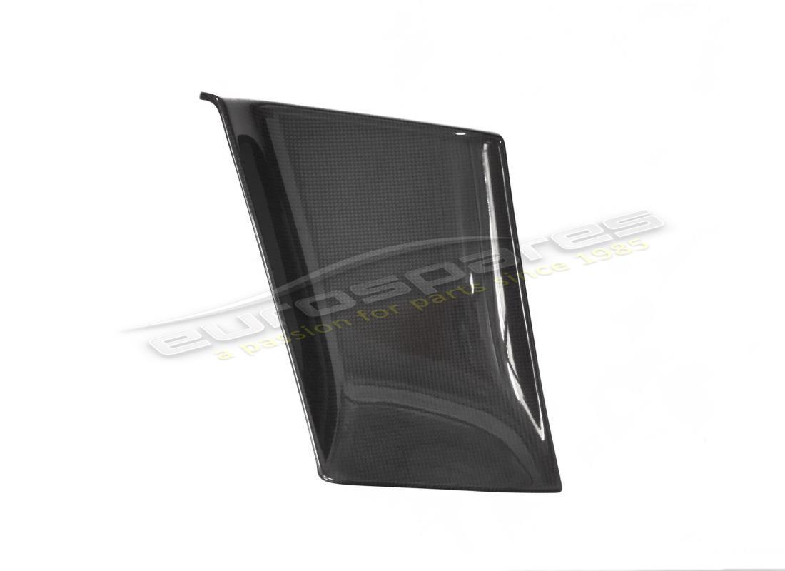 NEW FERRARI RH RECESS TRIM -CARBON-. PART NUMBER 83205800 (1) new ferrari rh recess trim -carbon-. part number 83205800 (1)