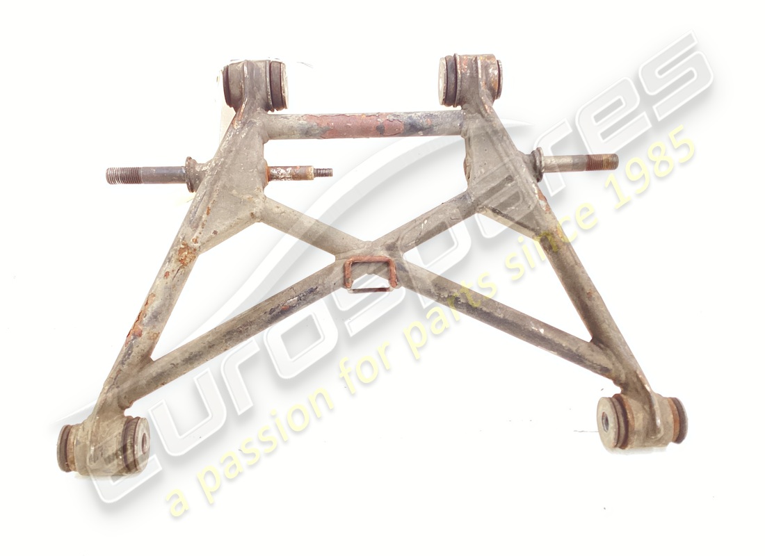 USED FERRARI LOWER SUSPENSION LEVER. PART NUMBER 128415 (1) used ferrari lower suspension lever. part number 128415 (1)