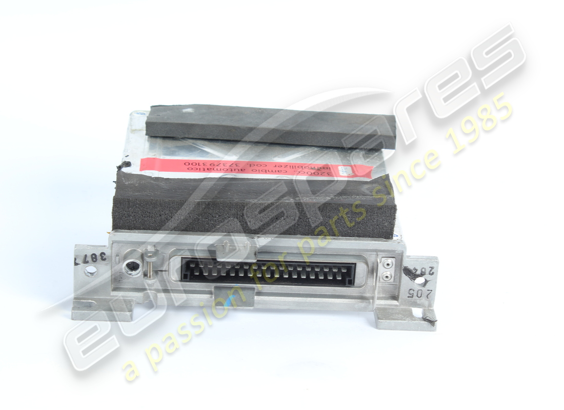 USED MASERATI ELECTRONIC IGNITION CONTROL. PART NUMBER 373793100 (2) used maserati electronic ignition control. part number 373793100 (2)