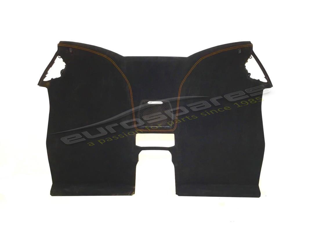 USED Lamborghini REAR PANEL ASSEMBLY LINING . PART NUMBER 4T7868573DEA9 (1)