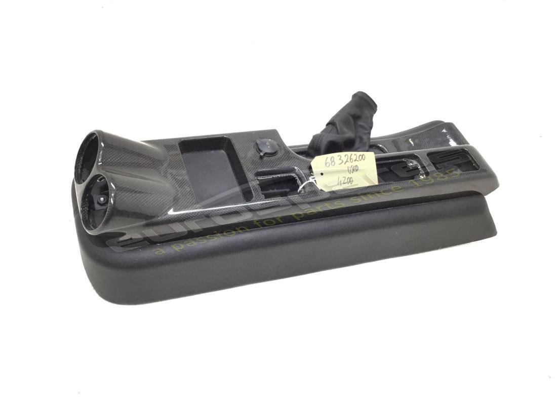 USED Maserati COMPLETE UPPER CONSOLE . PART NUMBER 68326200 (1)